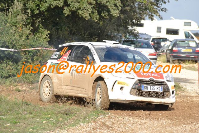 Rallye Terre de Vaucluse 2011 (64)