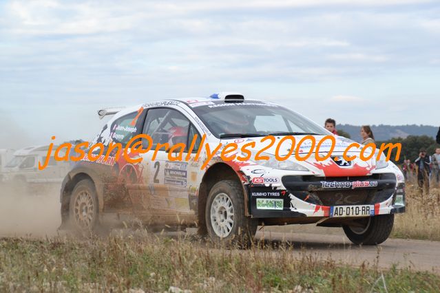 Rallye Terre de Vaucluse 2011 (76)