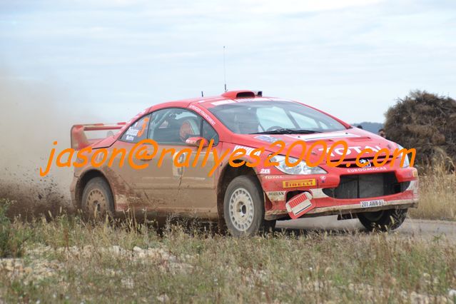 Rallye Terre de Vaucluse 2011 (78)
