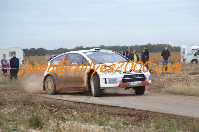 Rallye Terre de Vaucluse 2011 (86)