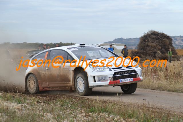 Rallye Terre de Vaucluse 2011 (87)
