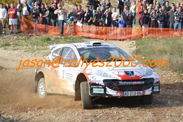 Rallye Terre de Vaucluse 2011 (107)