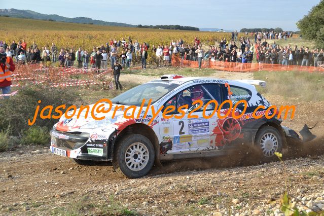 Rallye Terre de Vaucluse 2011 (112)