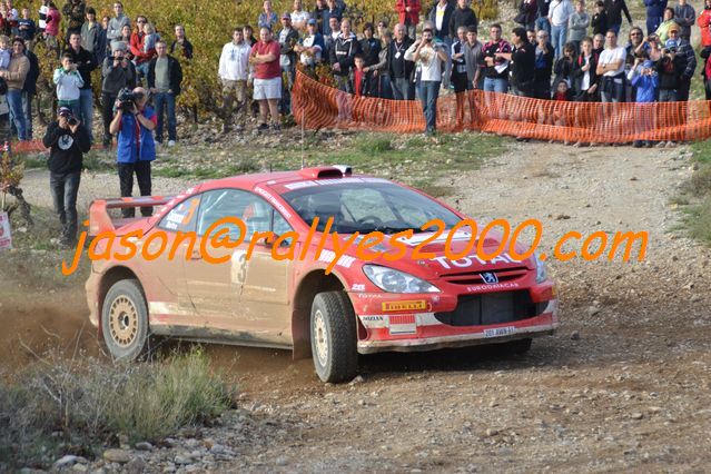 Rallye Terre de Vaucluse 2011 (114)