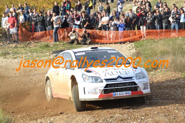 Rallye Terre de Vaucluse 2011 (118)