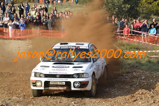 Rallye Terre de Vaucluse 2011 (121)