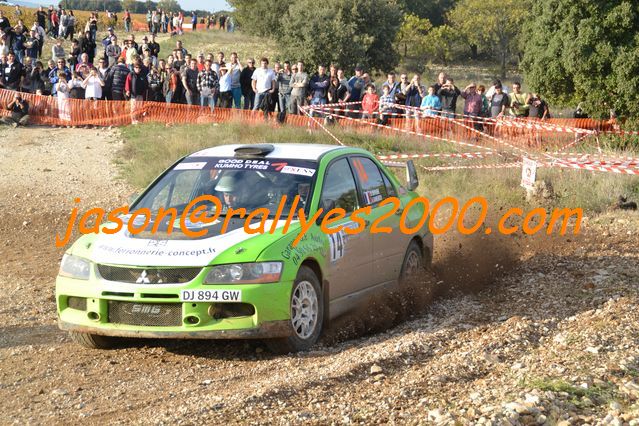 Rallye Terre de Vaucluse 2011 (124)