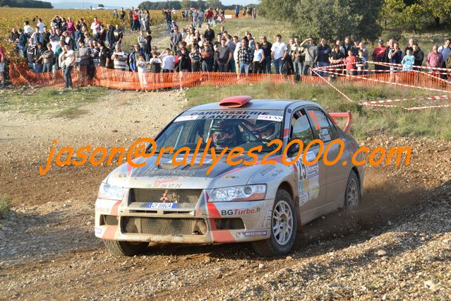 Rallye Terre de Vaucluse 2011 (130)