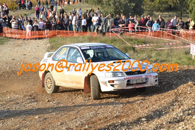 Rallye Terre de Vaucluse 2011 (131)