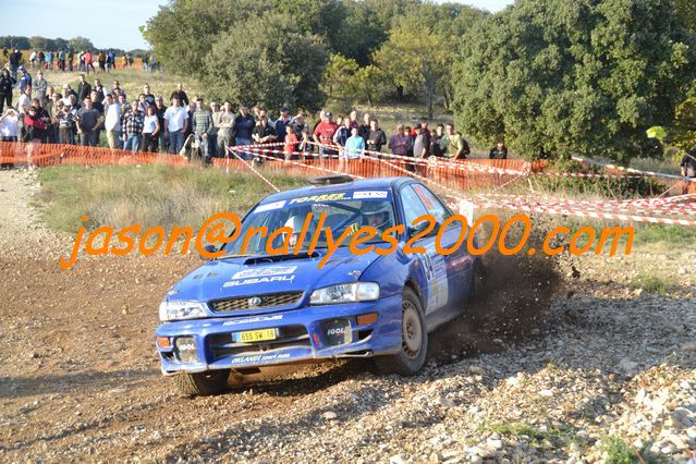 Rallye Terre de Vaucluse 2011 (134)