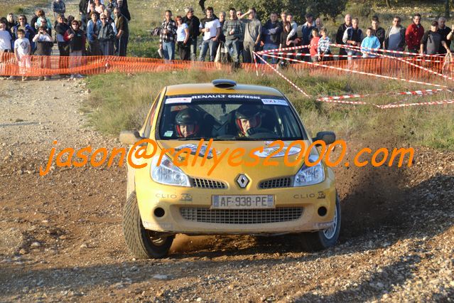 Rallye Terre de Vaucluse 2011 (138)