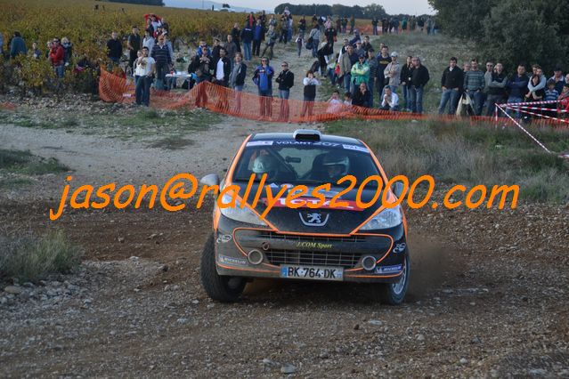Rallye Terre de Vaucluse 2011 (142)