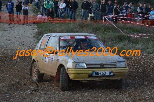 Rallye Terre de Vaucluse 2011 (143)