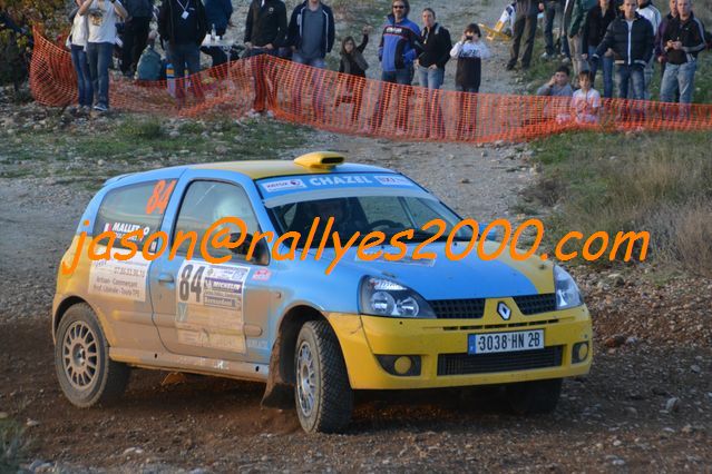Rallye Terre de Vaucluse 2011 (150)