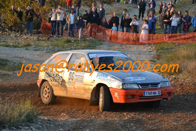 Rallye Terre de Vaucluse 2011 (155)