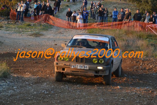 Rallye Terre de Vaucluse 2011 (156)