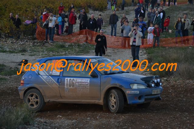 Rallye Terre de Vaucluse 2011 (159)