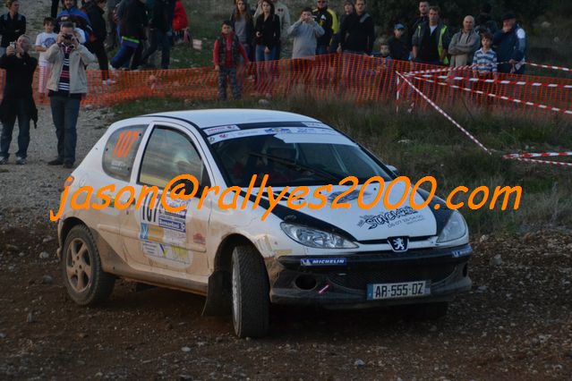 Rallye Terre de Vaucluse 2011 (160)