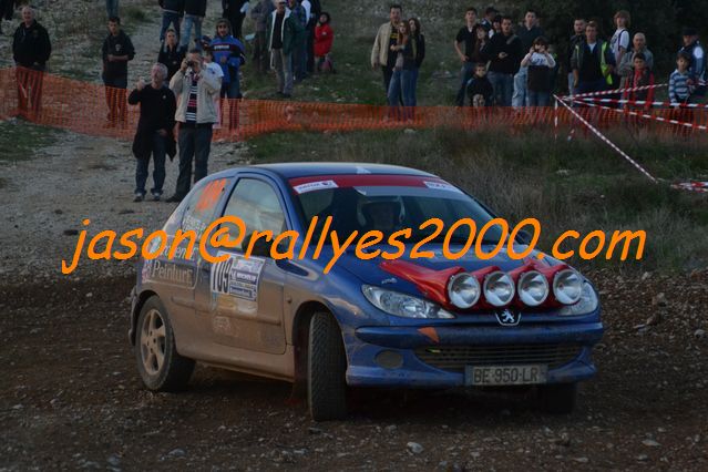 Rallye Terre de Vaucluse 2011 (161)