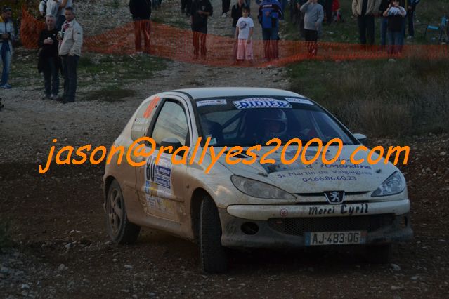 Rallye Terre de Vaucluse 2011 (163)