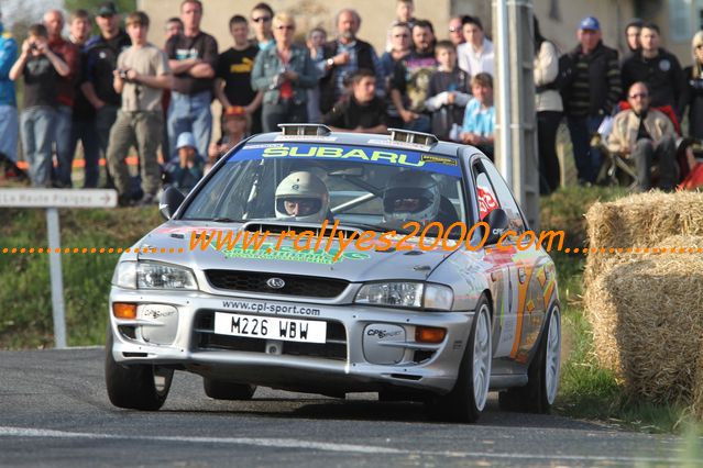 Rallye des Vignes de Regnie 2011 (10)