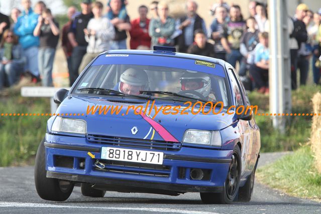 Rallye des Vignes de Regnie 2011 (71)