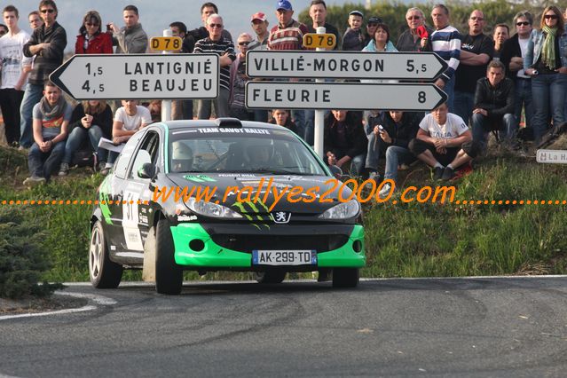 Rallye des Vignes de Regnie 2011 (75)