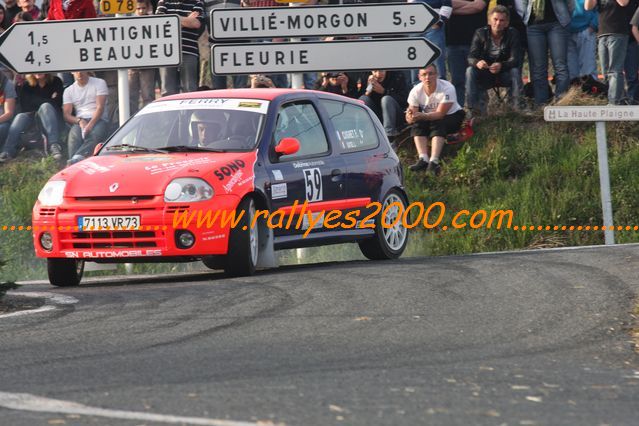 Rallye des Vignes de Regnie 2011 (84)