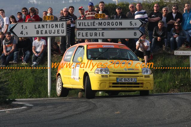 Rallye des Vignes de Regnie 2011 (97)