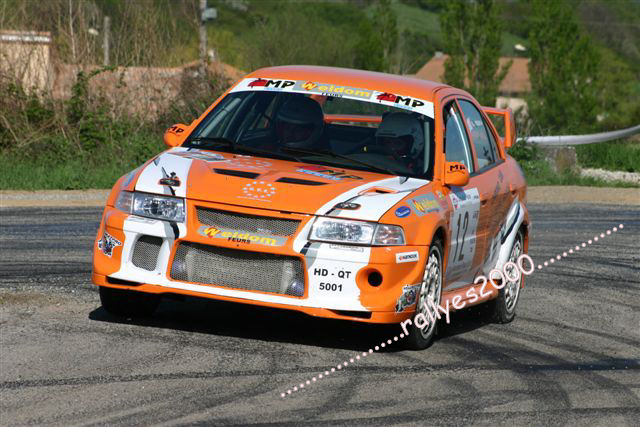 Rallye d\'Annonay 2008 (6)