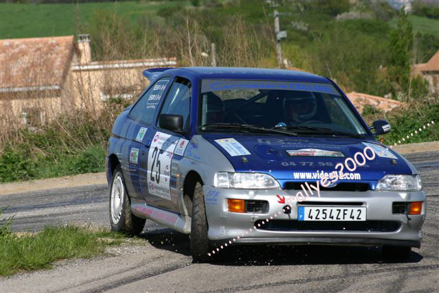 Rallye d\'Annonay 2008 (7)