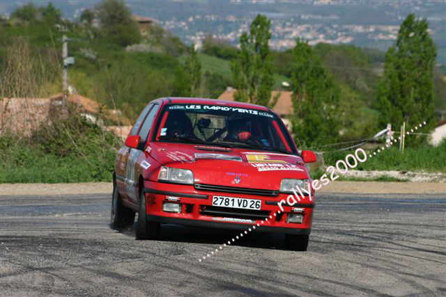 Rallye d\'Annonay 2008 (8)