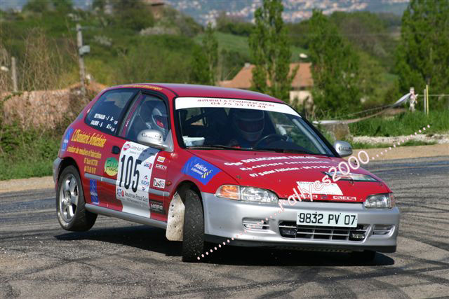 Rallye d\'Annonay 2008 (9)
