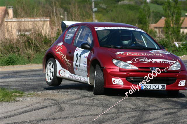 Rallye d\'Annonay 2008 (10)