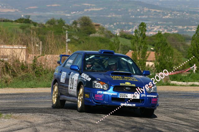 Rallye d\'Annonay 2008 (18)