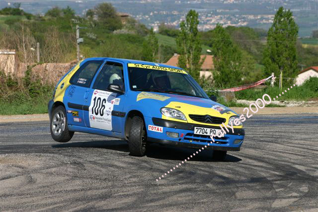 Rallye d\'Annonay 2008 (19)