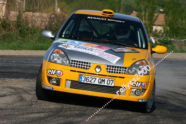 Rallye d\'Annonay 2008 (30)