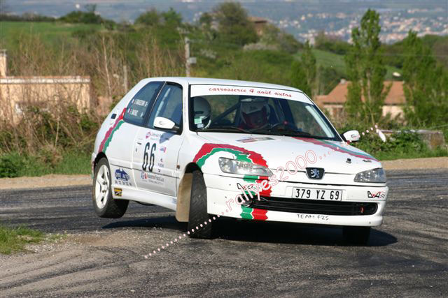 Rallye d\'Annonay 2008 (34)