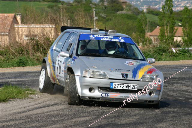 Rallye d\'Annonay 2008 (37)