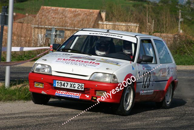 Rallye d\'Annonay 2008 (39)