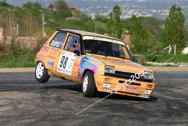 Rallye d\'Annonay 2008 (40)