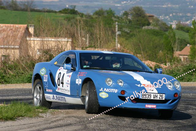 Rallye d\'Annonay 2008 (44)