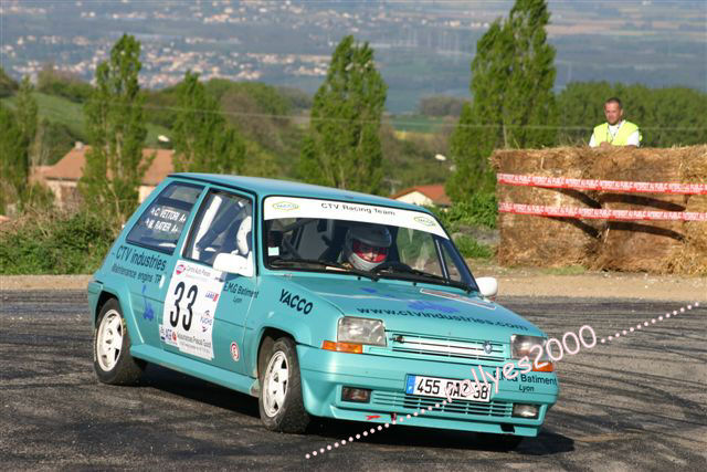 Rallye d\'Annonay 2008 (51)