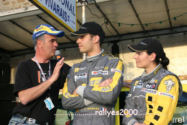 Rallye d\'Annonay 2008 (57)