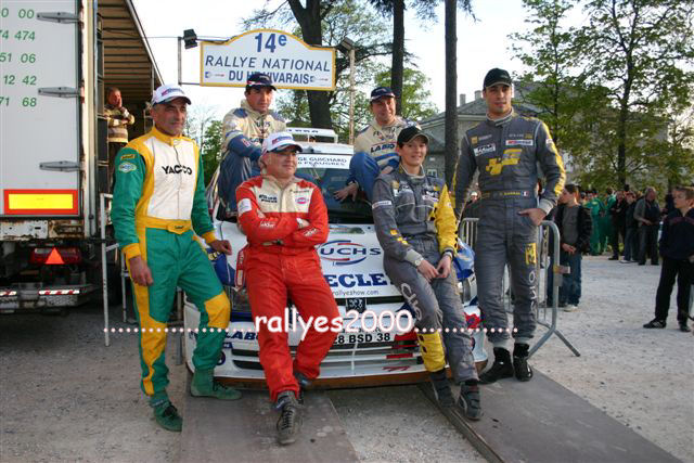 Rallye d\'Annonay 2008 (58)