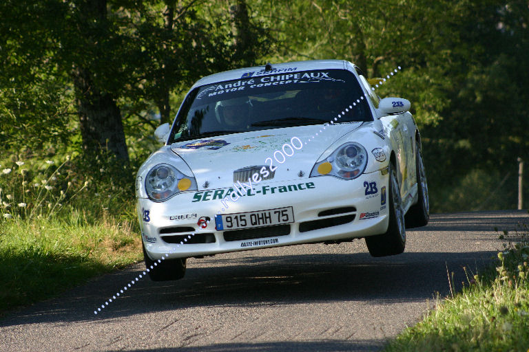 Rallye Chambost Longessaigne 2008 (3)