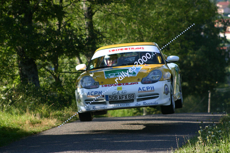 Rallye Chambost Longessaigne 2008 (6)