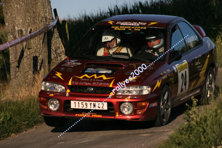 Rallye Chambost Longessaigne 2008 (10).JPG