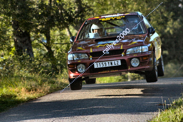 Rallye Chambost Longessaigne 2008 (11)