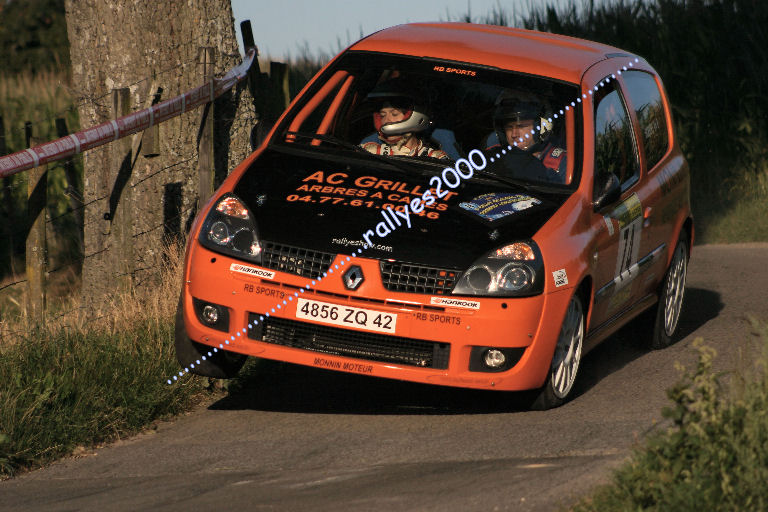 Rallye Chambost Longessaigne 2008 (20).JPG